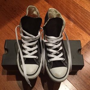 Women's Converse Chuck Taylor All Star high top